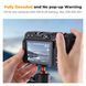 Акумулятор K&F Concept EN-EL25 1250мАг із швидкою зарядкою Type-C для камери Nikon Z30, Z50, ZFC (KF28.0040) KF28.0040 фото 6
