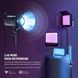 Професійне студійне відеосвітло NEEWER CB100C 130 Вт RGB LED Video Light (2700-6500K, RGB, APP контроль, 2,4G) 10103224 фото 9