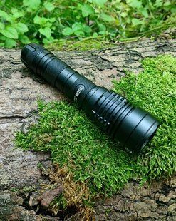 Nitecore MH25S Тактичний далекобійний ліхтар (USB Type-C) 010316 фото