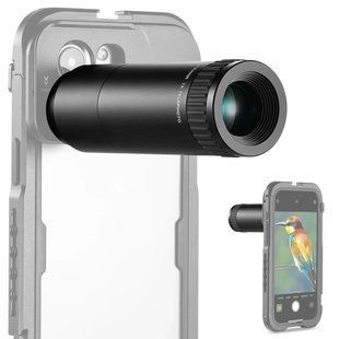 Телефотооб'єктив NEEWER LS-36 7X HD для смартфона з різьбою 17 мм 10103133 фото