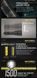 Nitecore MH25S Тактичний далекобійний ліхтар (USB Type-C) 010316 фото 6