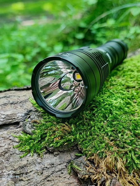 Nitecore MH25S Тактичний далекобійний ліхтар (USB Type-C) 010316 фото