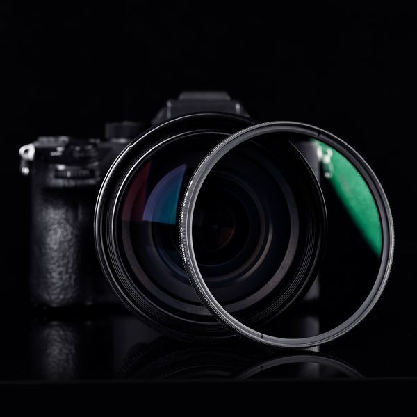 Поляризационный светофильтр K&F Concept Nano-A CPL 67мм (KF01.1158) KF01.2507 фото