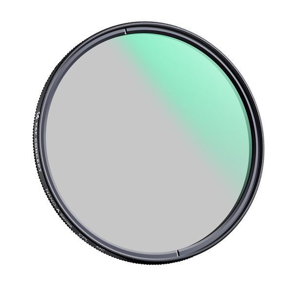 Поляризационный светофильтр K&F Concept Nano-A CPL 67мм (KF01.1158) KF01.2507 фото