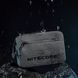 Универсальная повседневная водозащищенная сумка Nitecore NPP02 серая 1,4л 010803.2 фото 2