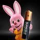 Перезаряджуваний акумулятор Duracell AAA HR03 900mAh*4 100823 фото 4