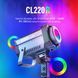 Світлодіодне студійне відеосвітло COB SYNCO COLBOR CL220R RGB (250 Вт, 2700K-6500K, з керуванням APP) 060109 фото 1