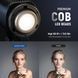 Студийный видеосвет NEEWER MS150C 150 Вт RGB LED Video Light (2700-6500K, RGB, APP контроль, 2,4G) 10105120 фото 4