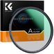 Поляризационный светофильтр K&F Concept Nano-A CPL 67мм (KF01.1158) KF01.2507 фото 1