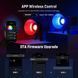 Профессиональный студийный видеосвет NEEWER CB60 RGB 70W LED Video Light (2700-6500K, RGB, APP контроль, 2,4G) 10102197 фото 3