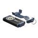 Багатофункціональний світлодіодний наключний ліхтарик Wuben G2 Mini EDC Black 160201 фото 10