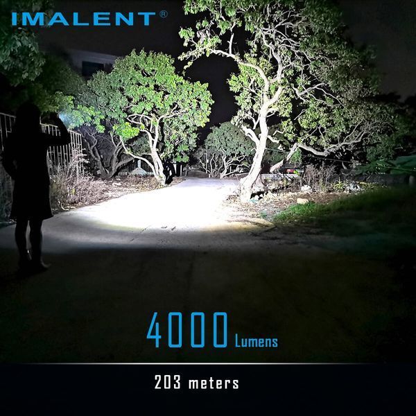 Компактний ручний кишеньковий EDC ліхтар Imalent LD70 Green (4000Лм, 203м, 1100мАг) 180101 фото