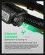 Налобний ліхтар Nitecore NU45 (Датчик наближення, USB Type-C, 1700Лм, 172м, 4000мАг) 010219 фото 4