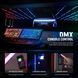 Профессиональная LED лампа свет для съемки NEEWER TL120C 42 Вт RGB с управлением APP/2.4G/DMX RGB 10103826 фото 5
