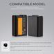 Акумуляторна батарея K&F Concept NP-FW50 1100mAh для камер Sony (KF28.0015V3) KF28.0015V3 фото 6