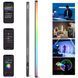 Профессиональная LED лампа свет для съемки NEEWER TL120C 42 Вт RGB с управлением APP/2.4G/DMX RGB 10103826 фото 2
