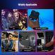Відеосвітло накамерне світло з магнітом NEEWER RGB61 (2500-8500K, 6Вт, CRI 97+, 2000 мАг) 10104108 фото 8