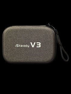 Кейс для стабілізатора зйомки на смартфон Hohem iSteady V3 сірий 060113.5 фото