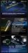 Nitecore P20iX Надпотужний ручний ліхтар (USB Type-C) 010304 фото 4