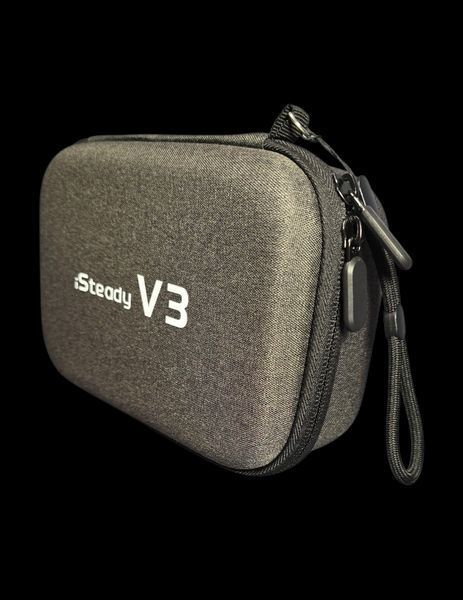 Кейс для стабілізатора зйомки на смартфон Hohem iSteady V3 сірий 060113.5 фото