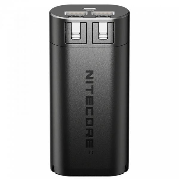 Водонепроницаемый павербанк Power Bank Nitecore NPB2 (10000mAh, 18W) 011308 фото