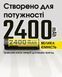 Комплект літій-іонних акумуляторів AA Nitecore NH2400 1,5V (2400 mAh, USB Type-C), 2 шт 010715.3 фото 9