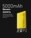 Бездротовий зовнішній зарядний пристрій Power Bank Nitecore NW5000 (QC 3.0, 5000mAh) 011310 фото 7