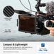 Компендіум для камери Neewer PG002 Mini Matte Box з 2 лотками для фільтрів 4х5,65" та адаптерами 67/72/77/82мм 10102178 фото 7