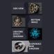 Левітуюча настільна декоративна лампа реактор Залізна людина Iron Man ("Proof that Tony Stark has a heart") 100310 фото 4