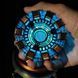 Левітуюча настільна декоративна лампа реактор Залізна людина Iron Man ("Proof that Tony Stark has a heart") 100310 фото 3