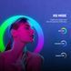 Кільцева студійна RGB LED лампа для блогера Neewer RP19C 42Вт 48см 2500-10000К з APP керуванням