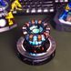 Левітуюча настільна декоративна лампа реактор Залізна людина Iron Man ("Proof that Tony Stark has a heart") 100310 фото 2
