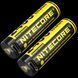 Комплект літій-іонних акумуляторів AA Nitecore NH2400 1,5V (2400 mAh, USB Type-C), 2 шт 010715.3 фото 1