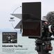 Компендіум для камери Neewer PG002 Mini Matte Box з 2 лотками для фільтрів 4х5,65" та адаптерами 67/72/77/82мм 10102178 фото 4