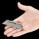 Ультратонкий титановий наключний складаний ніж Nitecore NTK09