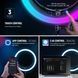 Кільцева студійна RGB LED лампа для блогера Neewer RP19C 42Вт 48см 2500-10000К з APP керуванням