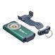 Багатофункціональний світлодіодний наключний ліхтарик Wuben G2 Mini EDC Green 160201.1 фото 10