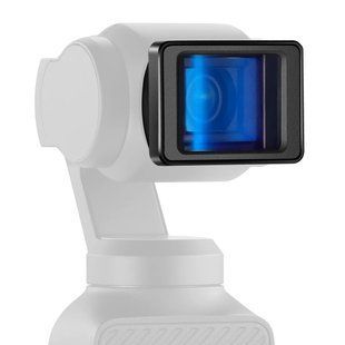 Cиня анаморфна магнітна лінза об'єктив Neewer LS-44 1,2X для DJI Osmo Pocket 3 10103746 фото