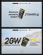 2в1 &mdash; Наружное зарядное устройство Power Bank + фонарь Nitecore NC10000 (QC 3.0, 10000 mAh, Type-C) 011311 фото 7