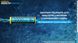 Морозостікий літій-іонний акумулятор 18650 Nitecore NL1835LTHP (3500mAh, 8А) 010702.2 фото 4