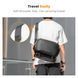 Cумка на плечо для фотоаппарата K&F Concept Camera Sling Bag 12л Urban Wander 01 Black (KF13.177) KF13.177 фото 3