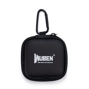 Портативний кейс для ліхтаря Wuben G5, чорний