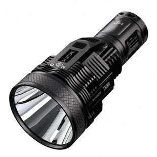 Надпотужний, далекобійний пошуковий ліхтар Nitecore TM39 Lite (5200Lumen, 1500м, OLED-дисплей) 010323 фото
