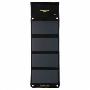 Nitecore FSP30 Панель сонячна (30W)