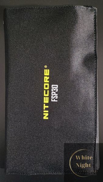 Nitecore FSP30 Панель солнечная (30W) 010414 фото