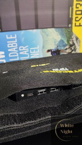 Nitecore FSP30 Панель солнечная (30W) 010414 фото