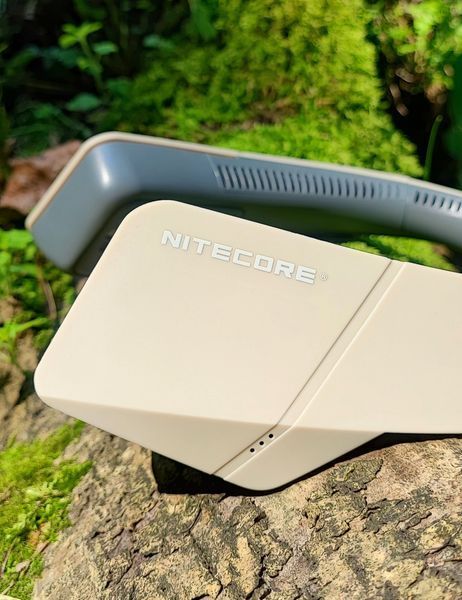 Nitecore NEF20 Портативний вентилятор на шию 011102 фото