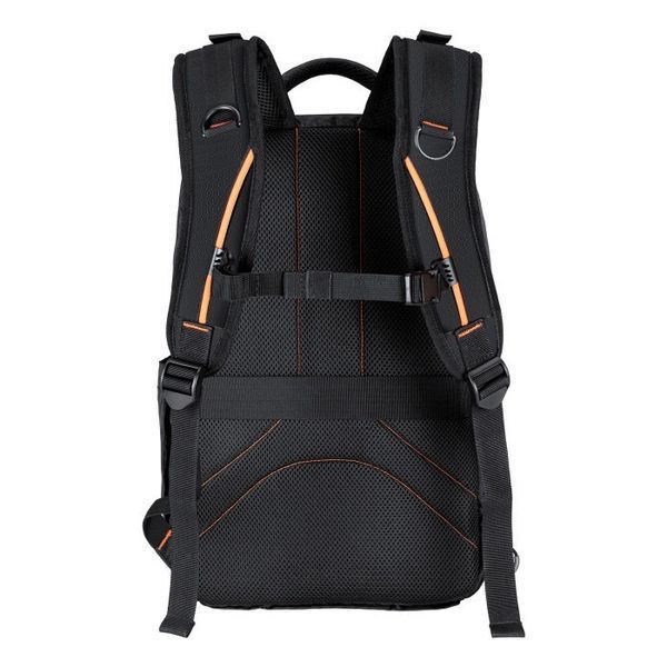 Профессиональный легкий рюкзак для фотоаппарата и аксессуаров K&F Concept 18L Nature Wander 05 Black (KF13.205) KF13.205 фото