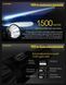 Надпотужний, далекобійний пошуковий ліхтар Nitecore TM39 Lite (5200Lumen, 1500м, OLED-дисплей) 010323 фото 10