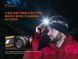Налобний ліхтар з червоним світлом Fenix HM60R (1300Lm, 120м, 3400мАг)